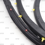 Rear Right Door Rubber Seal Weatherstrip